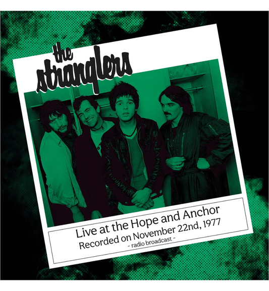 The Stranglers - Live at the Hope and Anchor, 1977 (12-Inch Album)