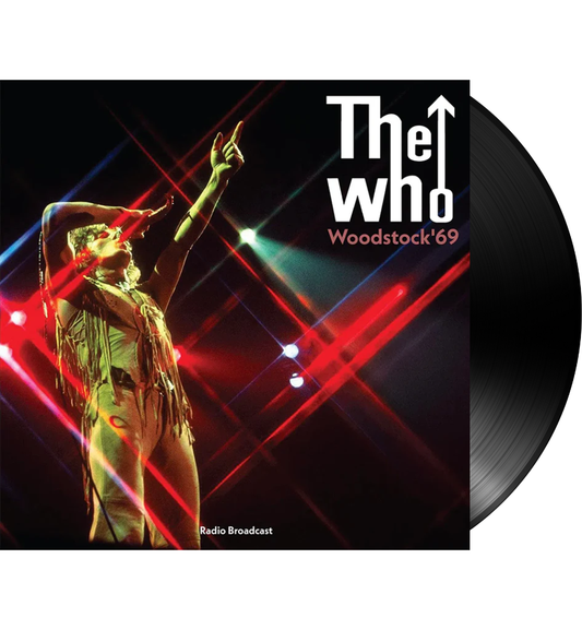 The Who – Woodstock ’69 (12-Inch Album)