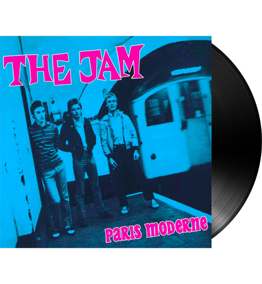 The Jam – Paris Moderne: London, 1978 (12-Inch Album)