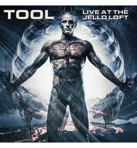 Tool - Live at the Jello Loft (Double Album on Clear Vinyl)