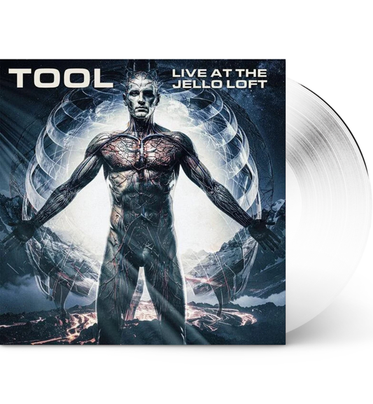 Tool - Live at the Jello Loft (Double Album on Clear Vinyl)
