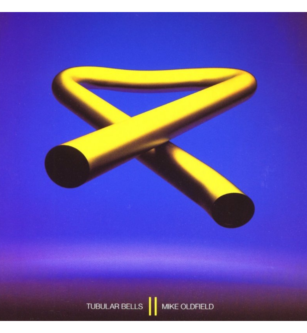 Mike Oldfield – Tubular Bells II | CD – Stylus Groove
