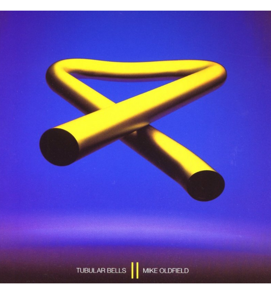 Mike Oldfield - Tubular Bells II (CD)