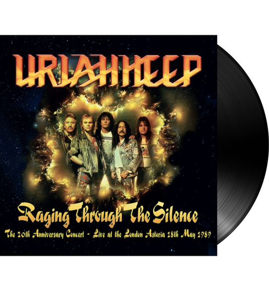 Uriah Heep - Live At The London Astoria, 1989 (12-Inch Double Album)