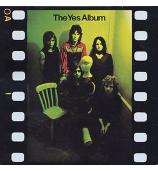Yes - The Yes Album (Remastered CD)