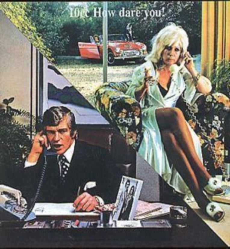 10cc – How Dare You! (1997 Reissue CD)