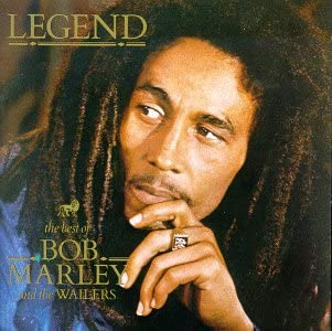 Bob Marley and the Wailers - Legend The Best of: CD (Pre-loved & Refurbed)