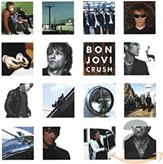 Bon Jovi - Crush:CD (Pre-Loved & Refurbed)
