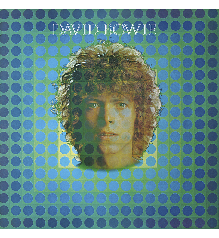 David Bowie – David Bowie - AKA Space Oddity (Remastered on 180g Vinyl)