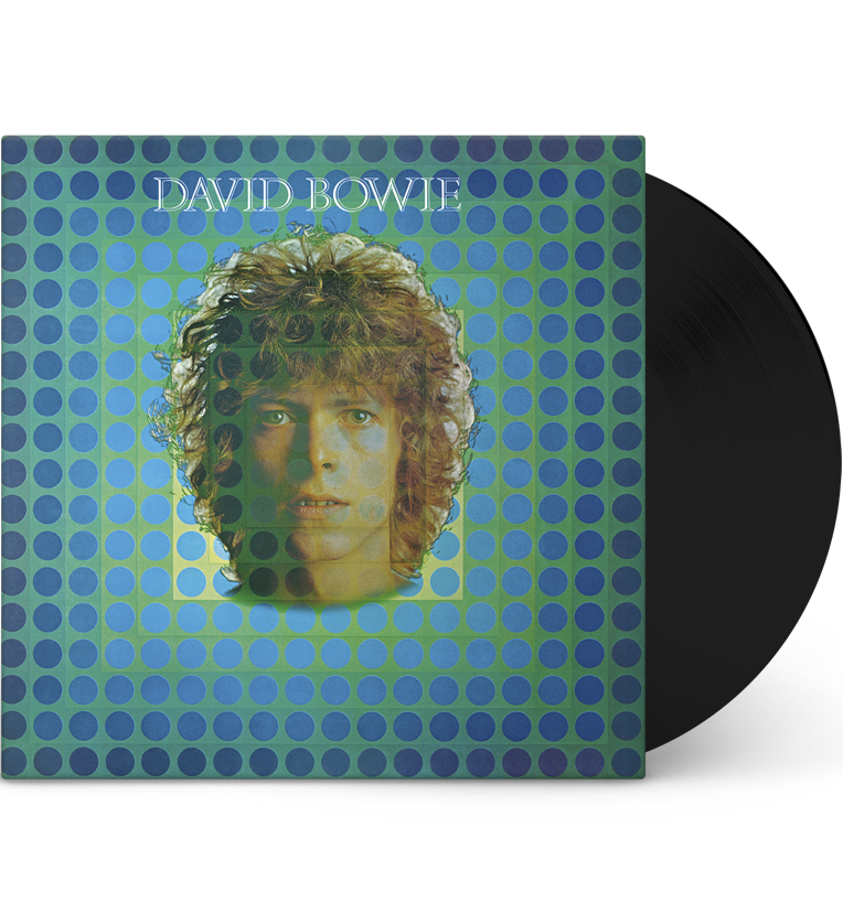 David Bowie – David Bowie - AKA Space Oddity (Remastered on 180g Vinyl)