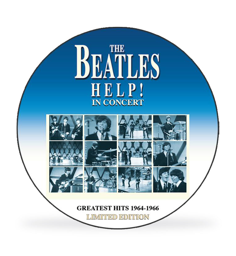 The Beatles – Help! In Concert (Collector's Edition Cassette in Luxury Metal Tin)