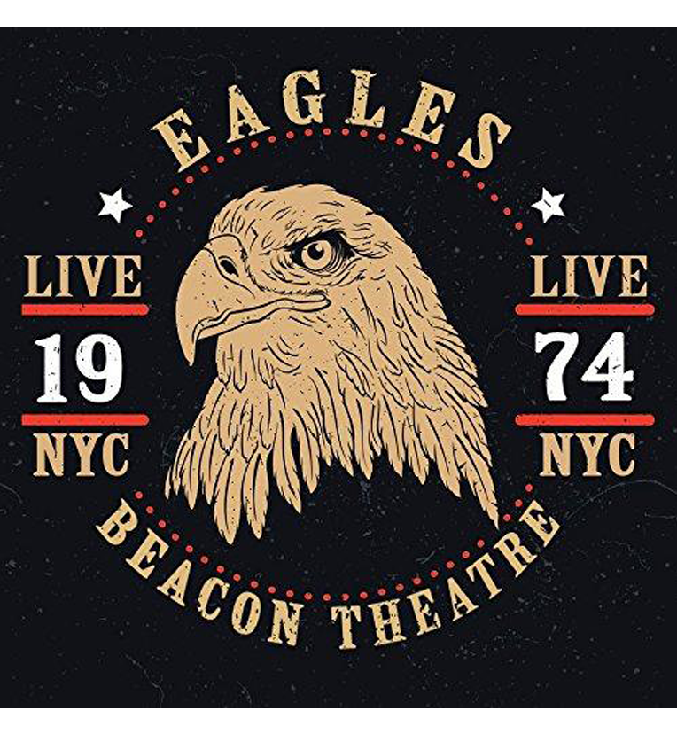 Eagles – Dark Desert Highways (6-CD Set)