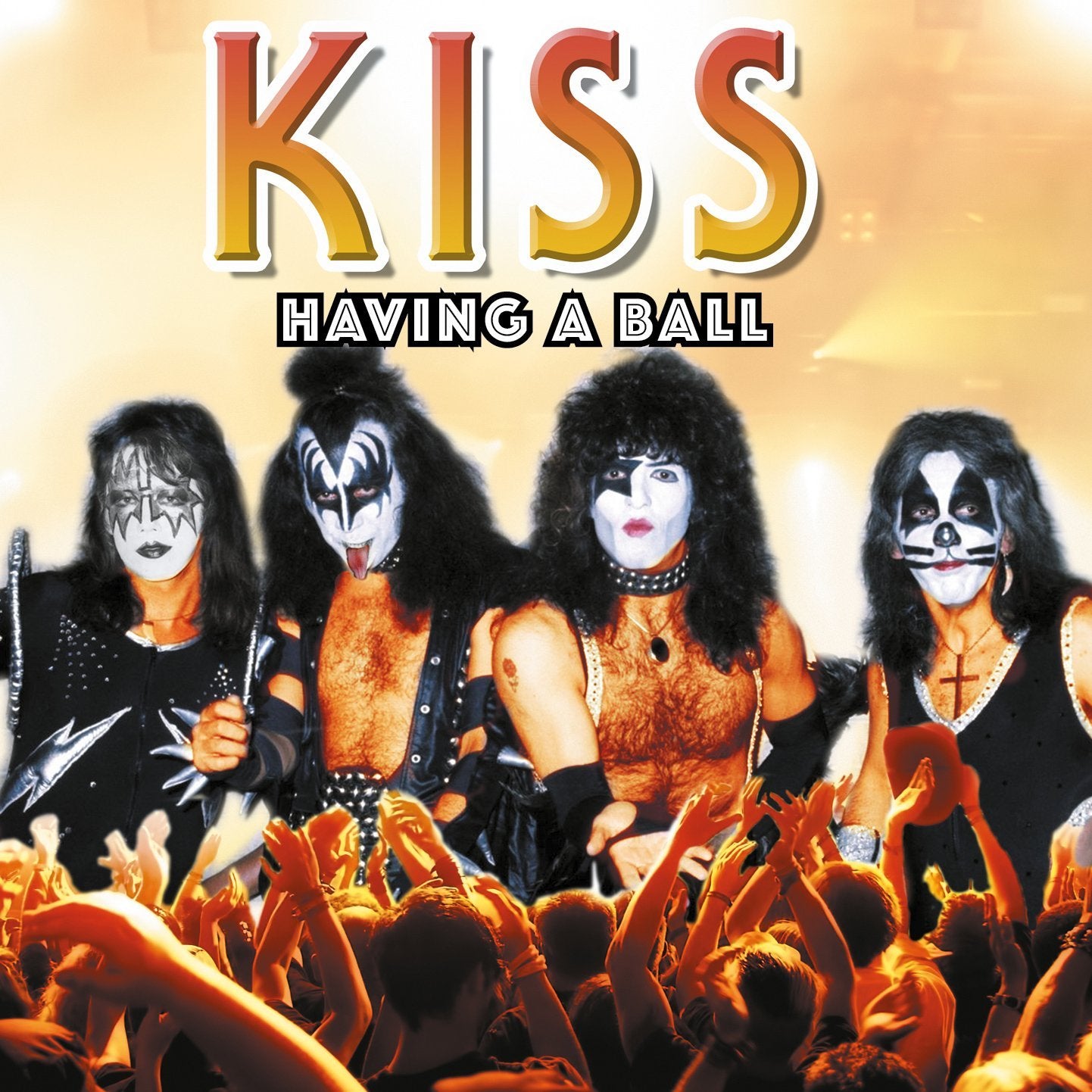KISS - GODS OF THUNDER: THE LEGENDARY BROADCASTS - 4 CD BOX SET - Coda Records