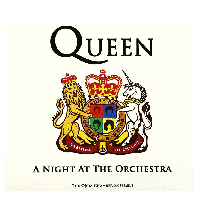 Queen - A Night At The Orchestra (CD)