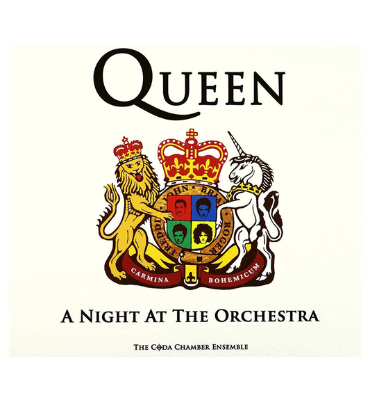 Queen - A Night At The Orchestra (CD)