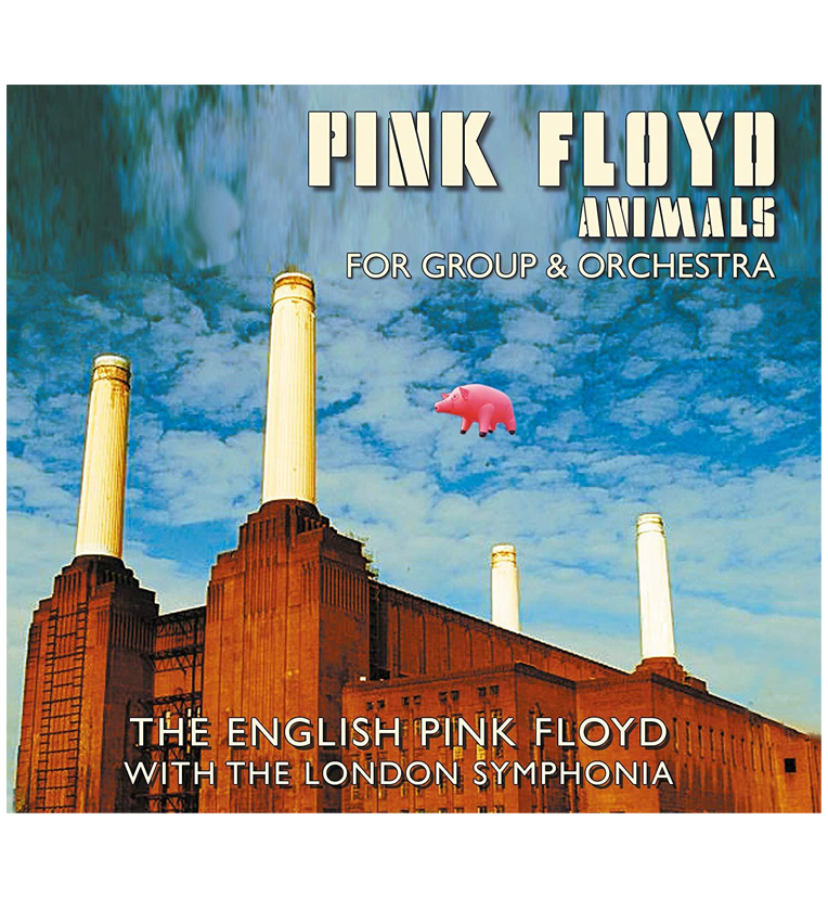 Pink Floyd's Animals For Group & Orchestra (Limited Edition on Clear Vinyl)