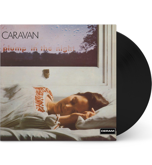 Caravan – For Girls Who Grow Plump in the Night (2019 Reissue on 180g Vinyl)