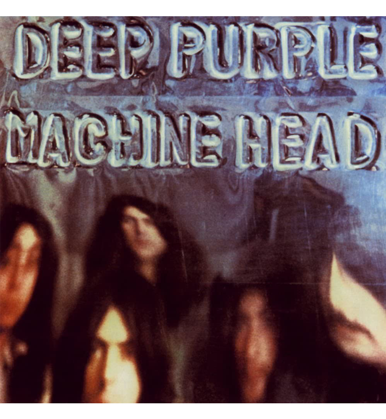Deep Purple – Machine Head (CD) – Stylus Groove