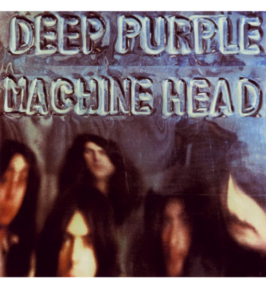 Deep Purple – Machine Head (CD)