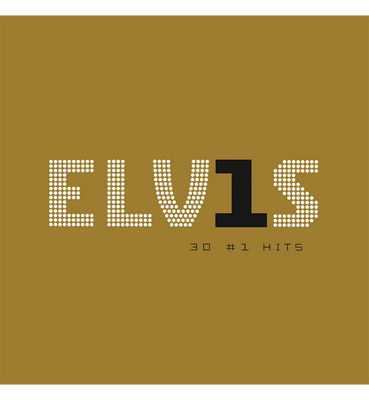Elvis Presley – EL1VS: 30 #1 Hits: CD (Pre-loved & Refurbed)