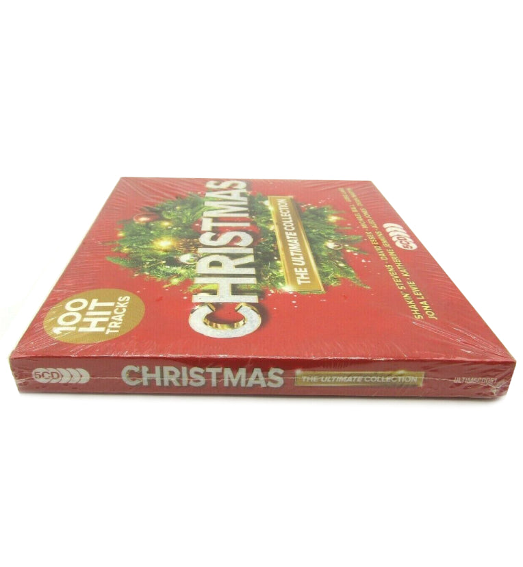 Christmas: The Ultimate Collection (5-CD Set)