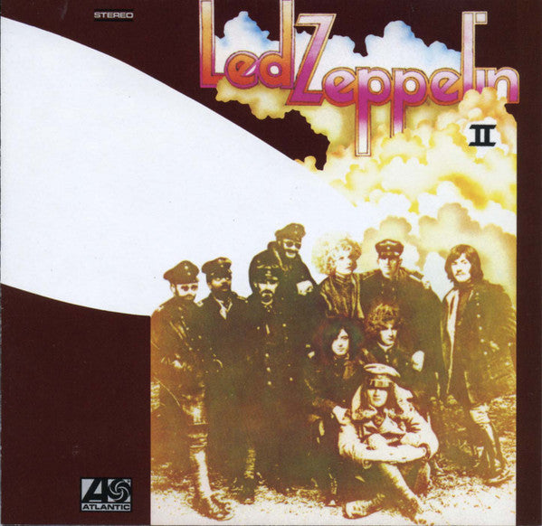 Led Zeppelin II - CD (Pre-loved and Refurbed)