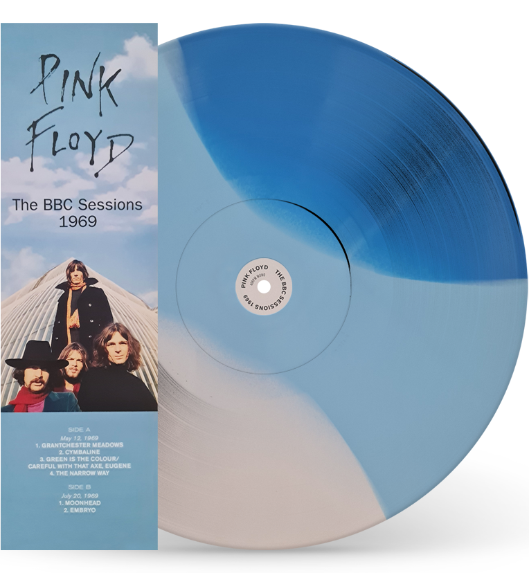 Pink Floyd – The BBC Sessions 1969 (12-Inch Album on Tri