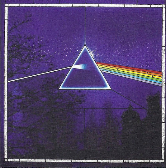 Pink Floyd - The Dark Side Of The Moon: CD (Pre-loved & Refurbed)