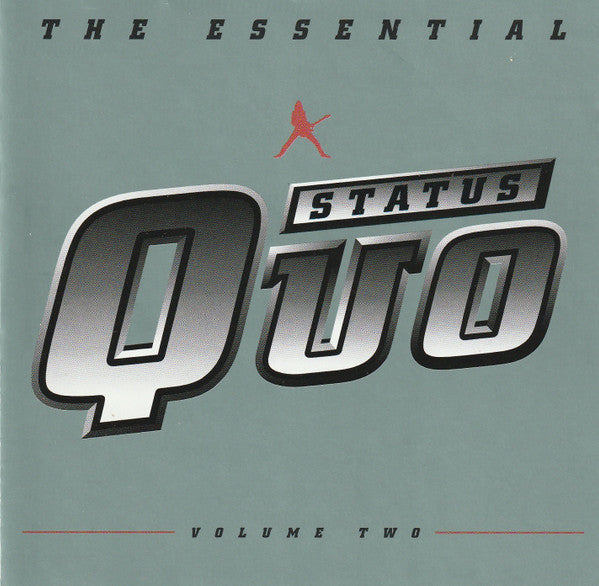 Status Quo - The Essential Status Quo Volume 2:CD (Pre-loved & Refurbed)