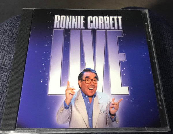 Ronnie Corbett - Live: CD (Pre-loved & Refurbed)