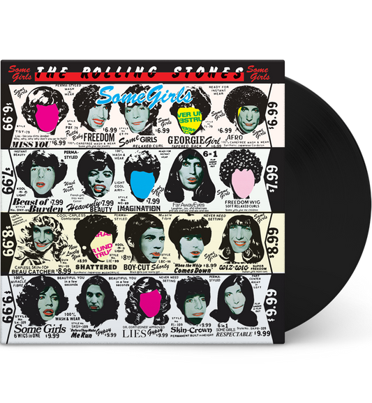 The Rolling Stones – Some Girls (Half-Speed Remastered on 180 Gram Vinyl)