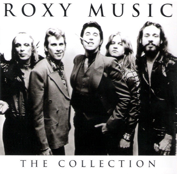 Roxy Music - The Collection:CD (Pre-loved & Refurbed)