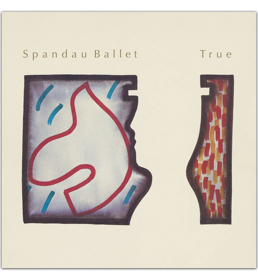 Spandau Ballet – True (CD)