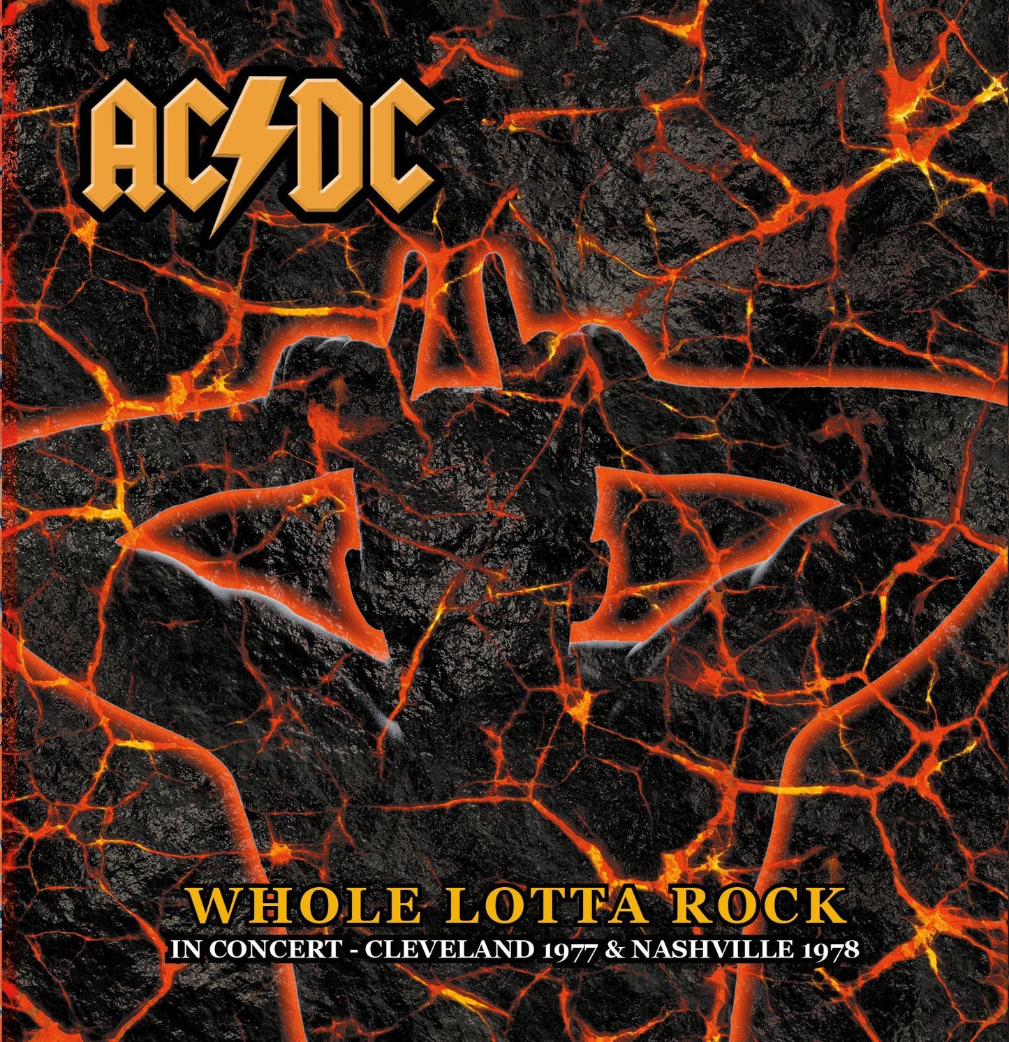 AC/DC - HELL'S RADIO: 6 CD SET - Coda Records