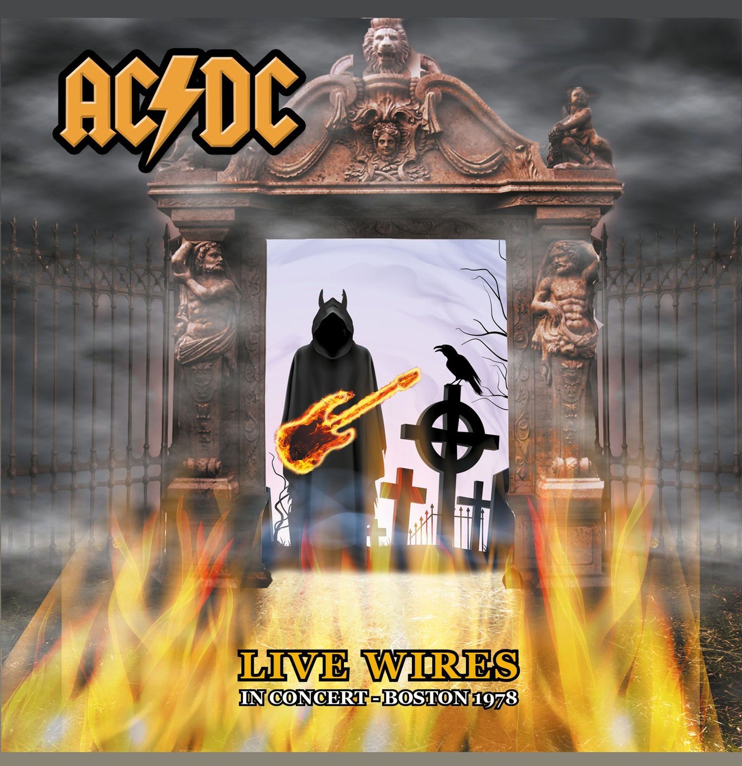 AC/DC - HELL'S RADIO: 6 CD SET - Coda Records