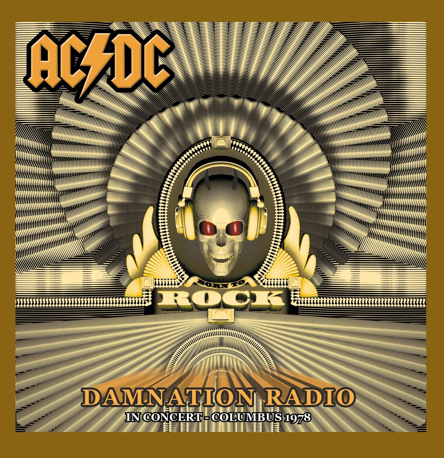 AC/DC - HELL'S RADIO: 6 CD SET - Coda Records