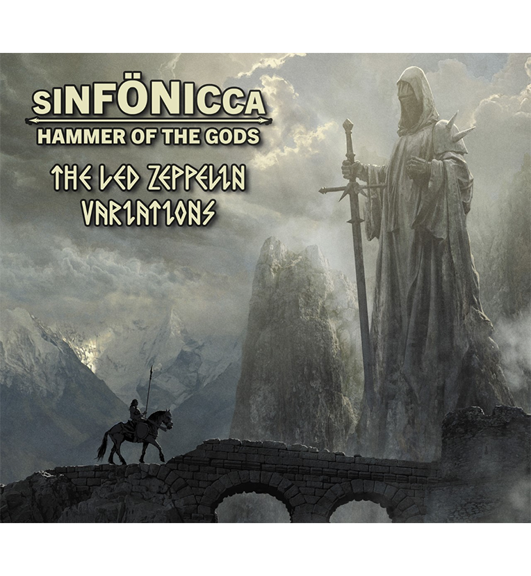 Sinfӧnicca – Hammer of the Gods: The Led Zeppelin Variations (CD)