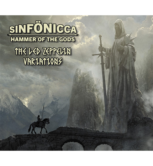 Sinfӧnicca – Hammer of the Gods: The Led Zeppelin Variations (CD)