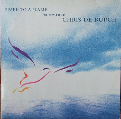 Chris De Burgh - Spark To A Flame - The Very Best of Chris De Burgh: CD (Pre-loved & Refurbed)