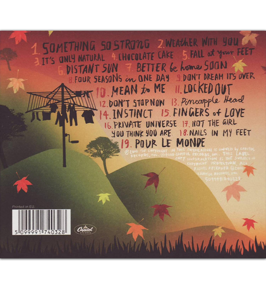 Crowded House – The Very Very Best of Crowded House (CD)