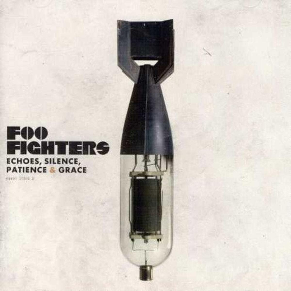 Foo Fighters - Echoes, Silence, Patience & Grace:CD (Pre-loved & Refurbed)