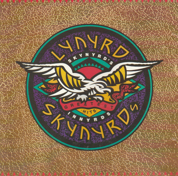 Lynyrd Skynrds - Innyrds: CD (Pre-loved & Refurbed)