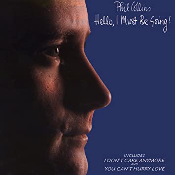 Phil Collins - Hello I Must Be Going: CD (Pre-loved & Refurbed)