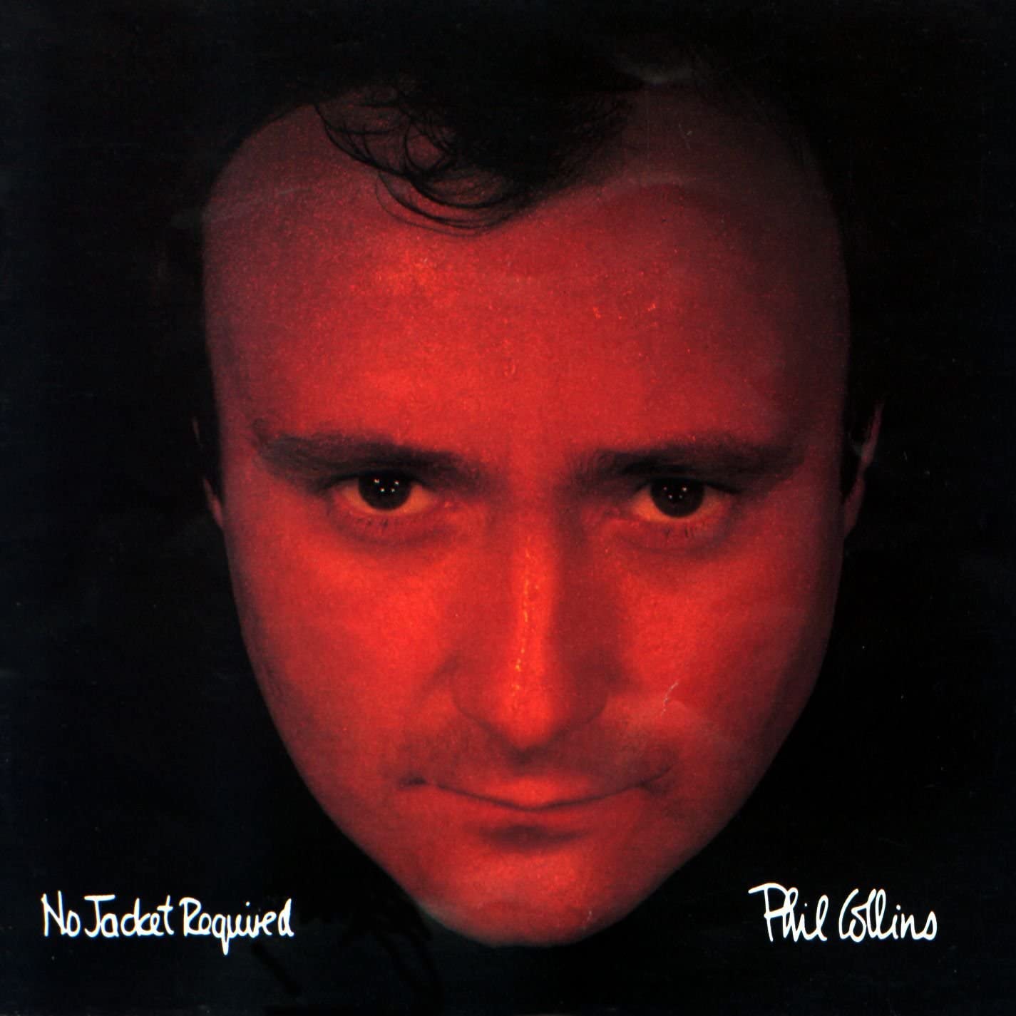 Phil Collins - No Jacket Required:CD (Pre-loved & Refurbed)