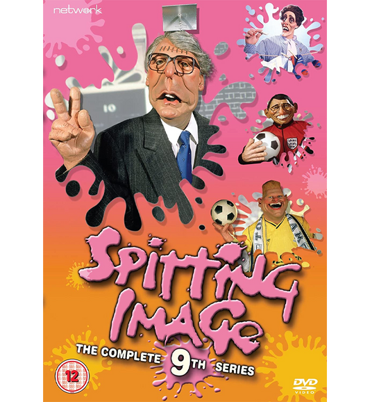 Spitting Image - The Complete Ninth Series (DVD)
