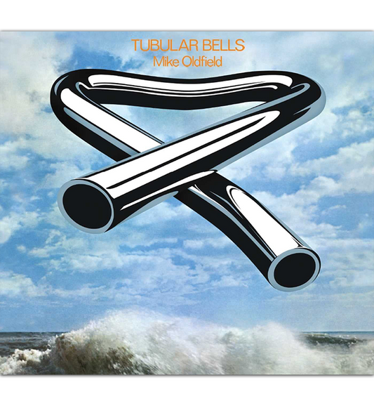 Mike Oldfield – Tubular Bells: CD (Pre-loved & Refurbed )