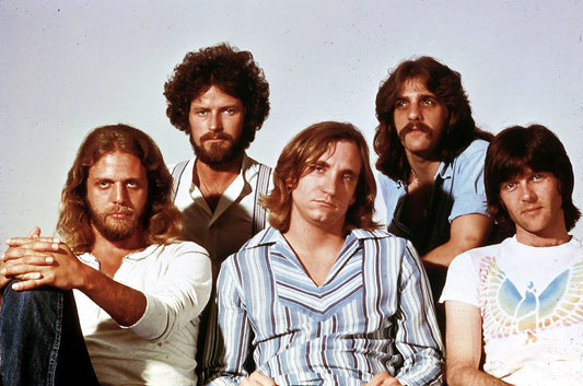Eagles: The Sound of America’s Open Road