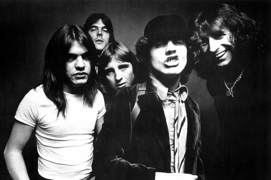 AC/DC: The Band That Defined Rock Power