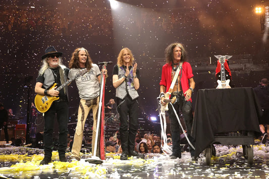 Aerosmith: The Chaos, Comeback and Rock Legacy