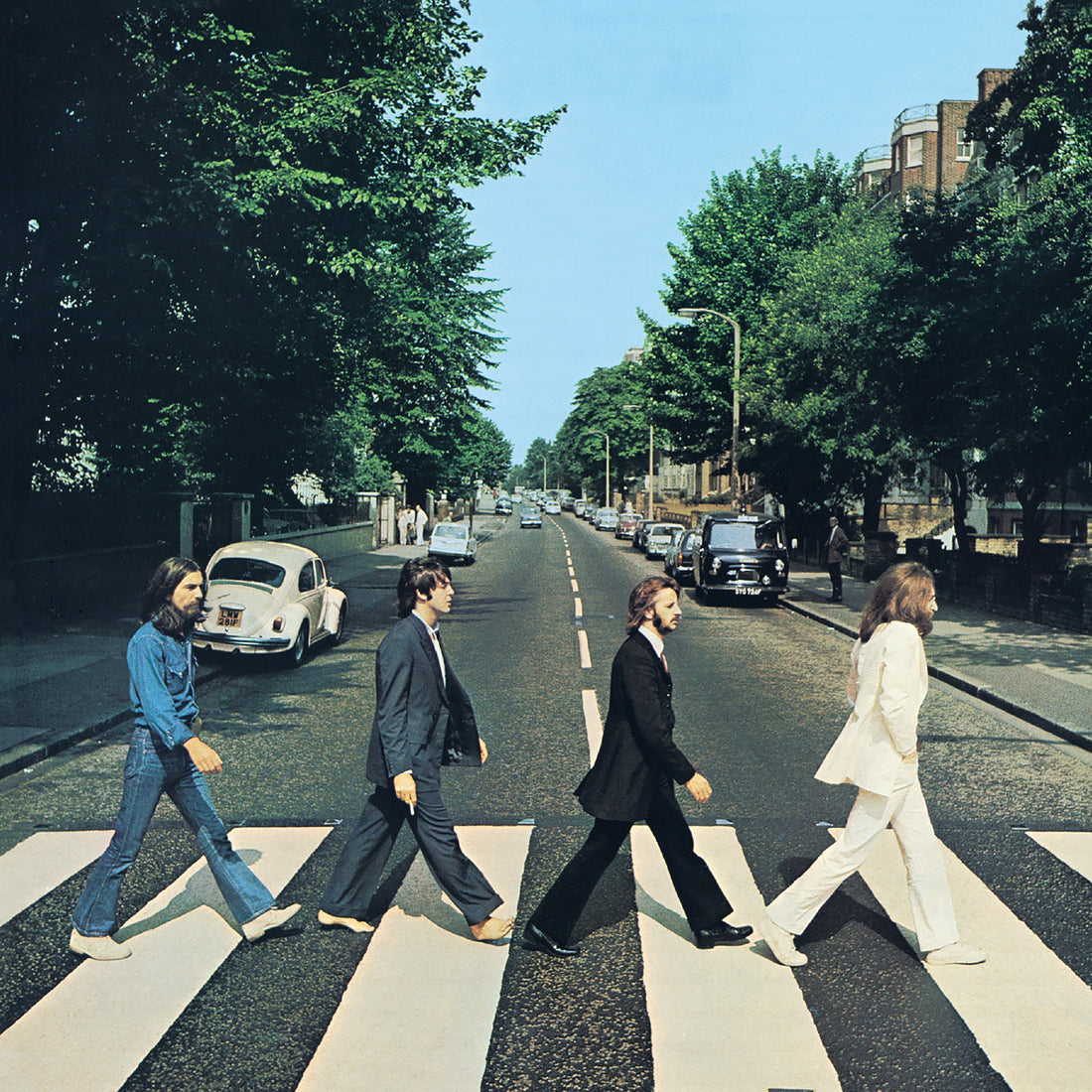 The Beatles: How Four Musicians Changed Music Forever